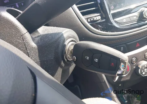 2020 Chevrolet Trax Fwd Ls from USA, damaged, VIN KL7CJKSB9LB046792